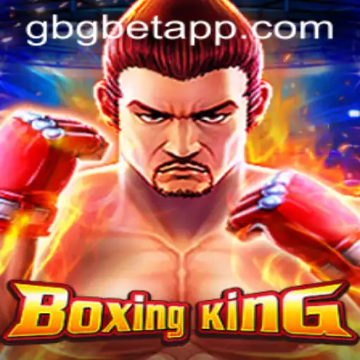 BoxingKing: A Revolução dos Jogos de Luta com GBGBET