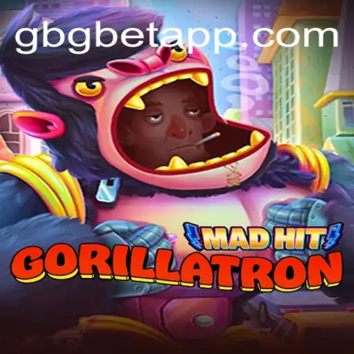 MadHitGorillatron: A Aventura Selvagem de Estratégia e Ação